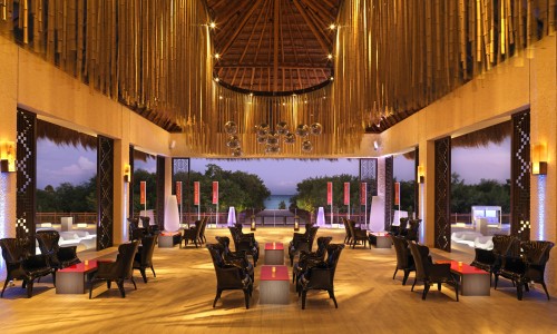 Paradisus Playa del Carmen La Esmeralda